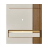 Painel Ripado para TV até 65 Polegadas 1 Porta com LED Matisse Artely - 2