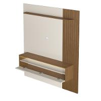 Painel Ripado para TV até 65 Polegadas 1 Porta com LED Matisse Artely - 3