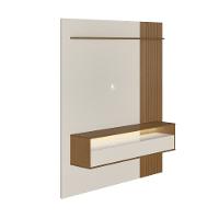 Painel Ripado para TV até 65 Polegadas 1 Porta com LED Matisse Artely - 7