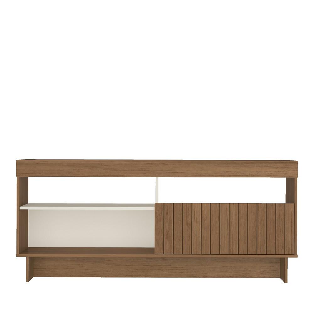 Rack Ripado para TV até 65 Polegadas 1 Porta City Artely - 2