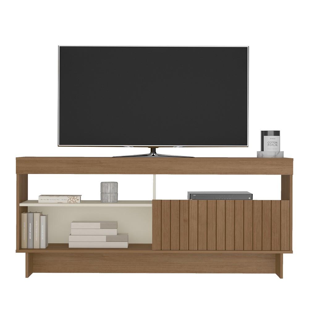 Rack Ripado para TV até 65 Polegadas 1 Porta City Artely - 6