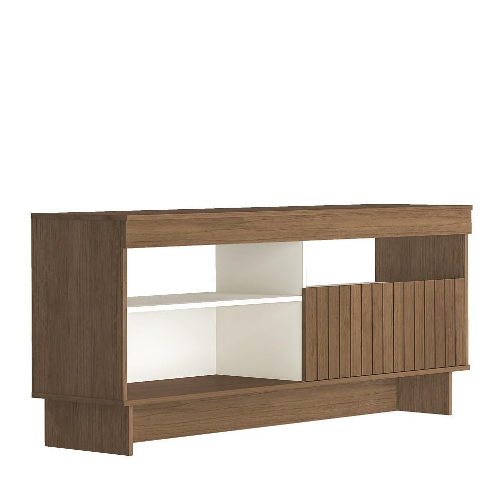 Rack Ripado para TV até 65 Polegadas 1 Porta City Artely - 8