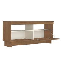 Rack Ripado para TV até 65 Polegadas 1 Porta City Artely - 3