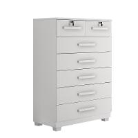 Cômoda 7 Gavetas com Pés Barcelona Benetil - 2