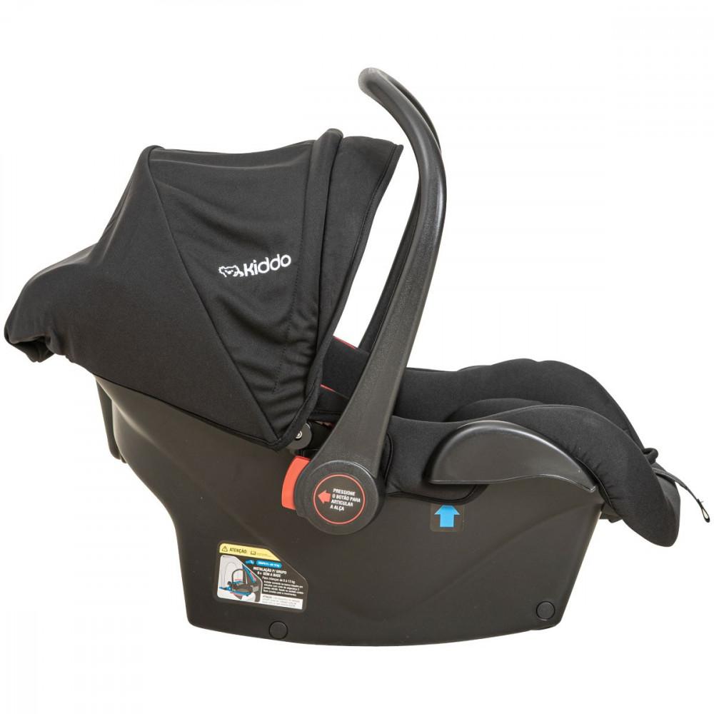 Bebê Conforto Casulo Click Kiddo - 2