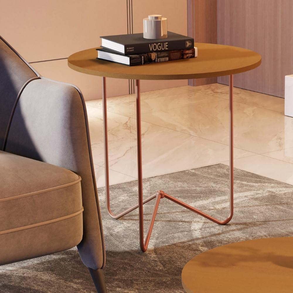 Mesa Lateral Mesa Lateral JB 8004 JB Móveis - 1