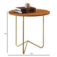 Mesa Lateral Mesa Lateral JB 8004 JB Móveis - 3