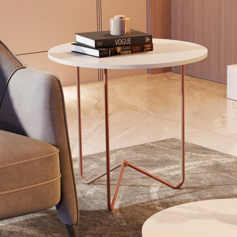 Mesa Lateral Mesa Lateral JB 8004 JB Móveis - 1