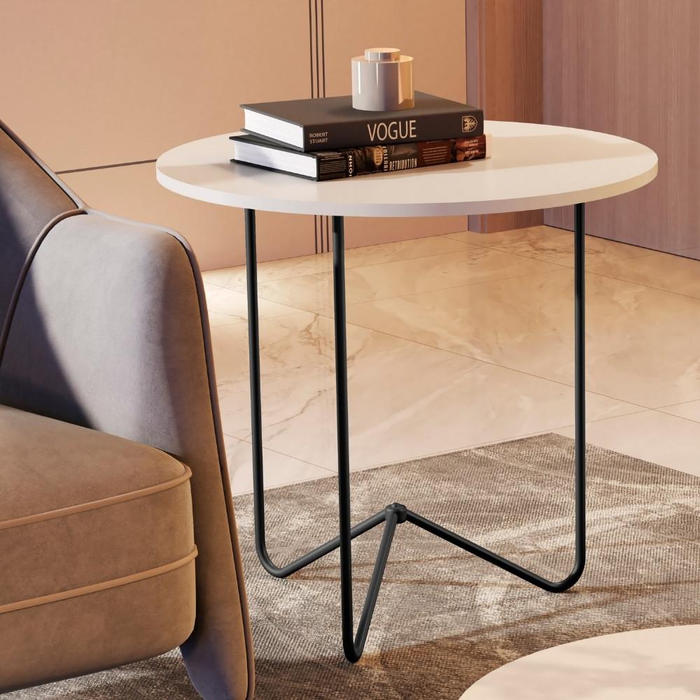 Mesa Lateral Mesa Lateral JB 8004 JB Móveis - 1