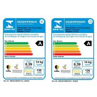 Lavadora de Roupas Colomarq LCA 14kg - 7