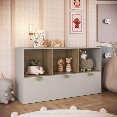 Cômoda Infantil 3 Gavetas Lille Art in Móveis