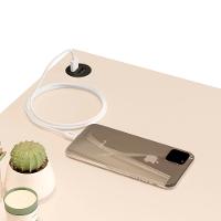 Mesa de Cabeceira 1 Gaveta JB 1010 JB Móveis - 3