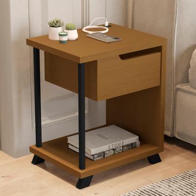Mesa de Cabeceira 1 Gaveta JB 1010 JB Móveis