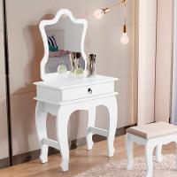 Penteadeira com Espelho 1 Gaveta Baby JB 7200 JB Móveis - 1