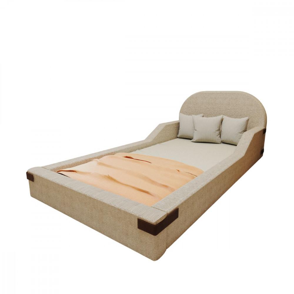 Cama Infantil Montessoriana Solteiro Afeto Bramov - 2