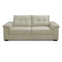 Conjunto Sofá 3 e 2 Lugares Linho Palazio Ferguile - 5