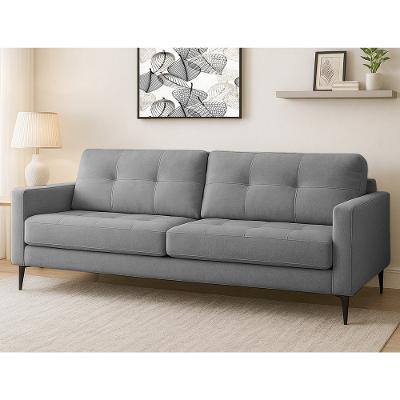 Sofá 2 Lugares 160cm Linho Corbelli Ferguile