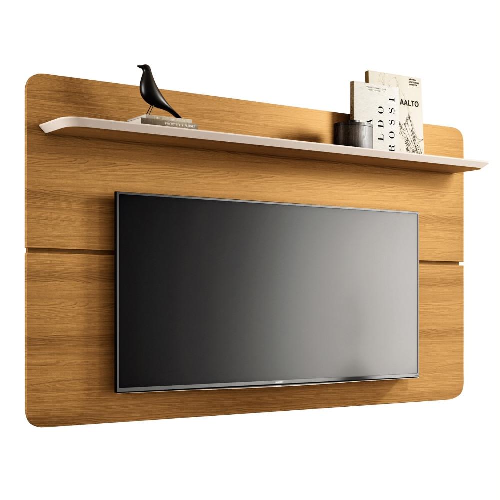 Painel para TV até 70 Polegadas Curv HB Móveis - 1