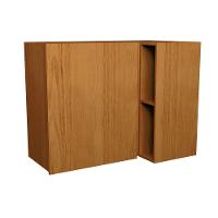 Armario Aereo 1 Porta 92,5cm Denver Herval - 2