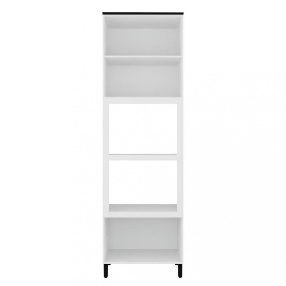 Paneleiro Torre Quente 2 Portas 1 Gaveta Manhattan Herval - 3