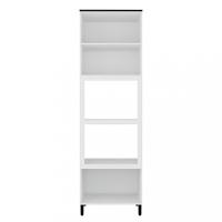 Paneleiro Torre Quente 2 Portas 1 Gaveta Manhattan Herval - 3