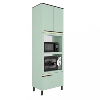 Paneleiro Torre Quente 2 Portas 1 Gaveta Manhattan Herval