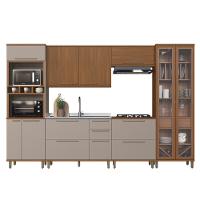 Cozinha Modulada 6 Peças sem Tampo Munique Indekes - 2