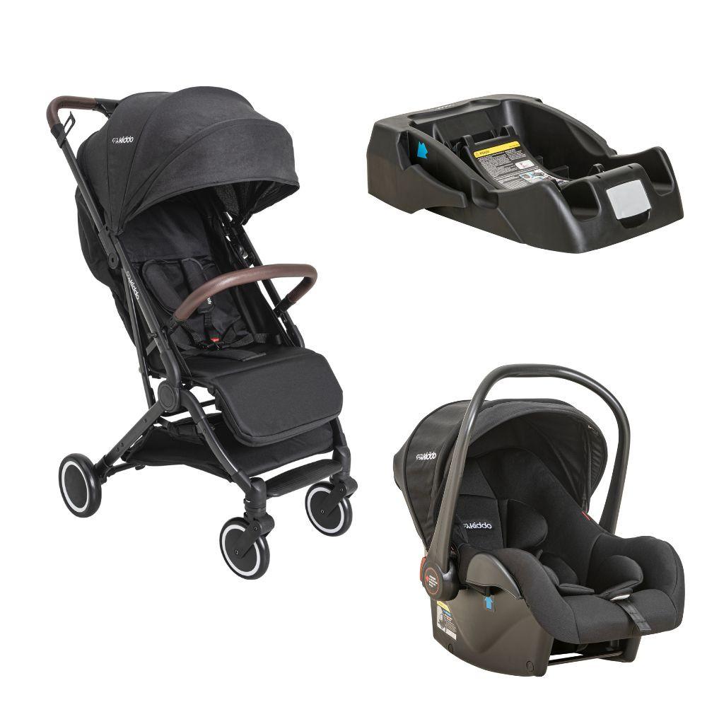 Carrinho Bebê Sprint II Bebê Conforto Base Kiddo - 1