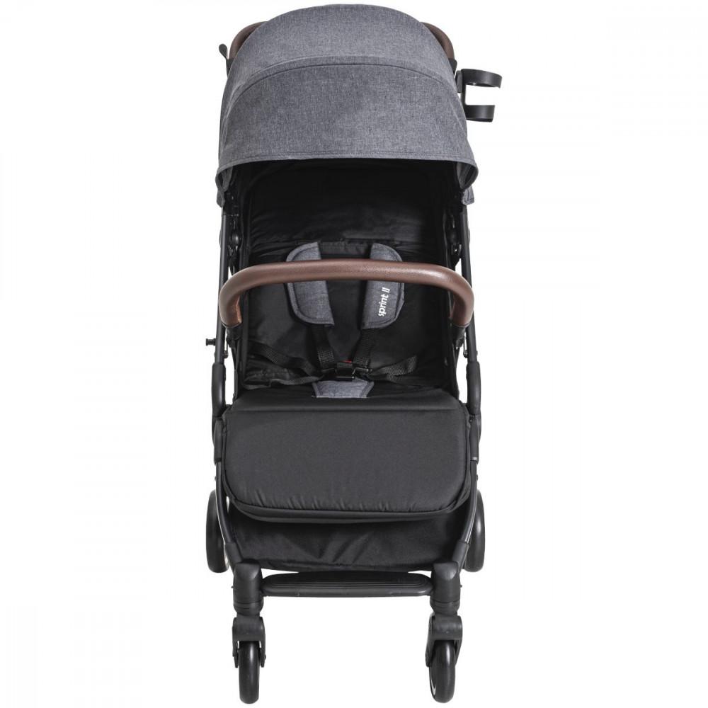 Carrinho Bebê Sprint II Bebê Conforto Base Kiddo - 8