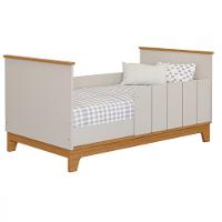 Quarto de Bebê com Cômoda Berço e Colchão Liza Permobili - 4