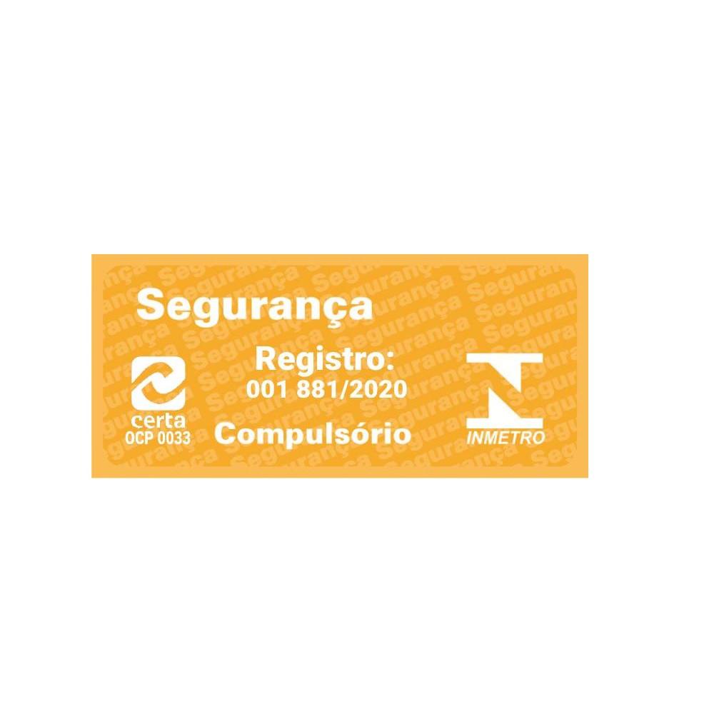 Berço Reto com Rodizio Doce Sonho Qmovi - 5