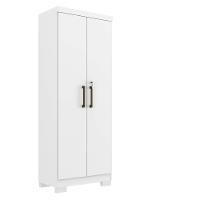 Armário Multiuso com Chave 2 Portas com Pés Max Plus Zanzini - 2