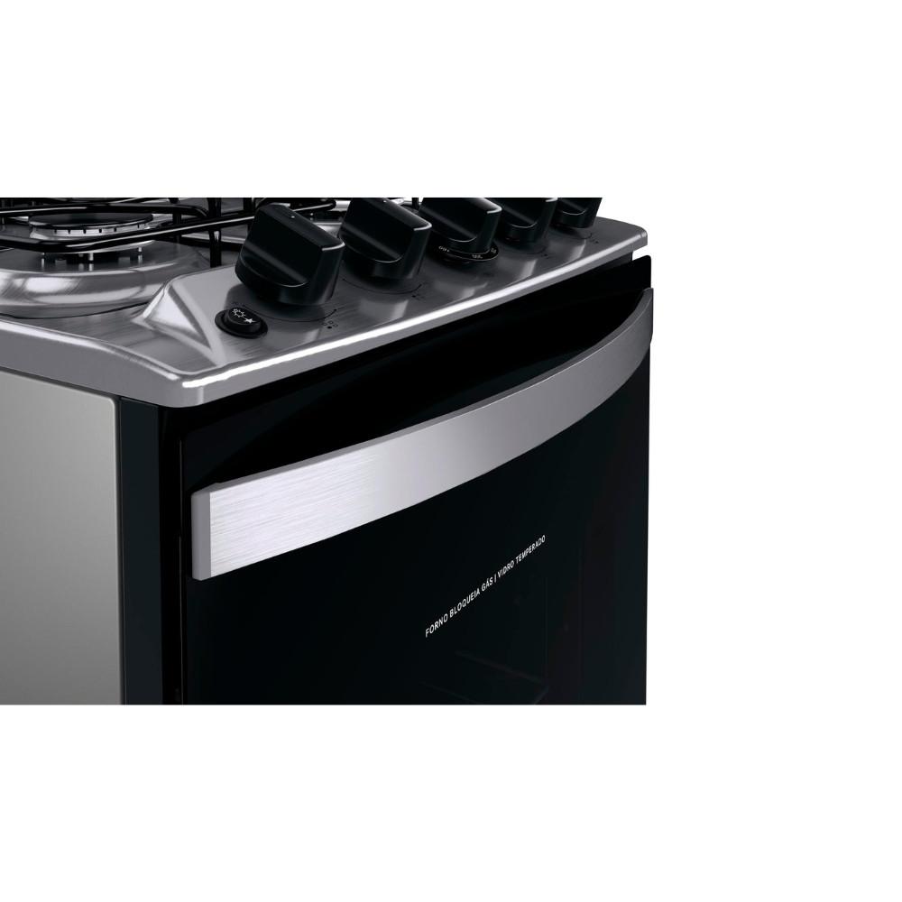 Fogão 4 Bocas Brastemp BFO4NBR - 5