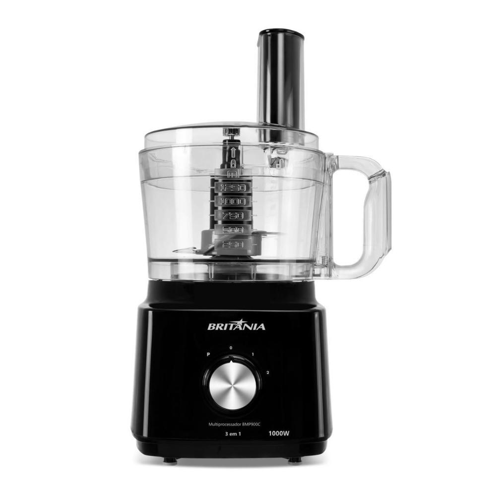 Multiprocessador Britânia 3 em 1 BMP900C 1000W - 2