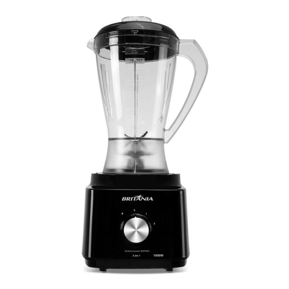 Multiprocessador Britânia 3 em 1 BMP900C 1000W - 3
