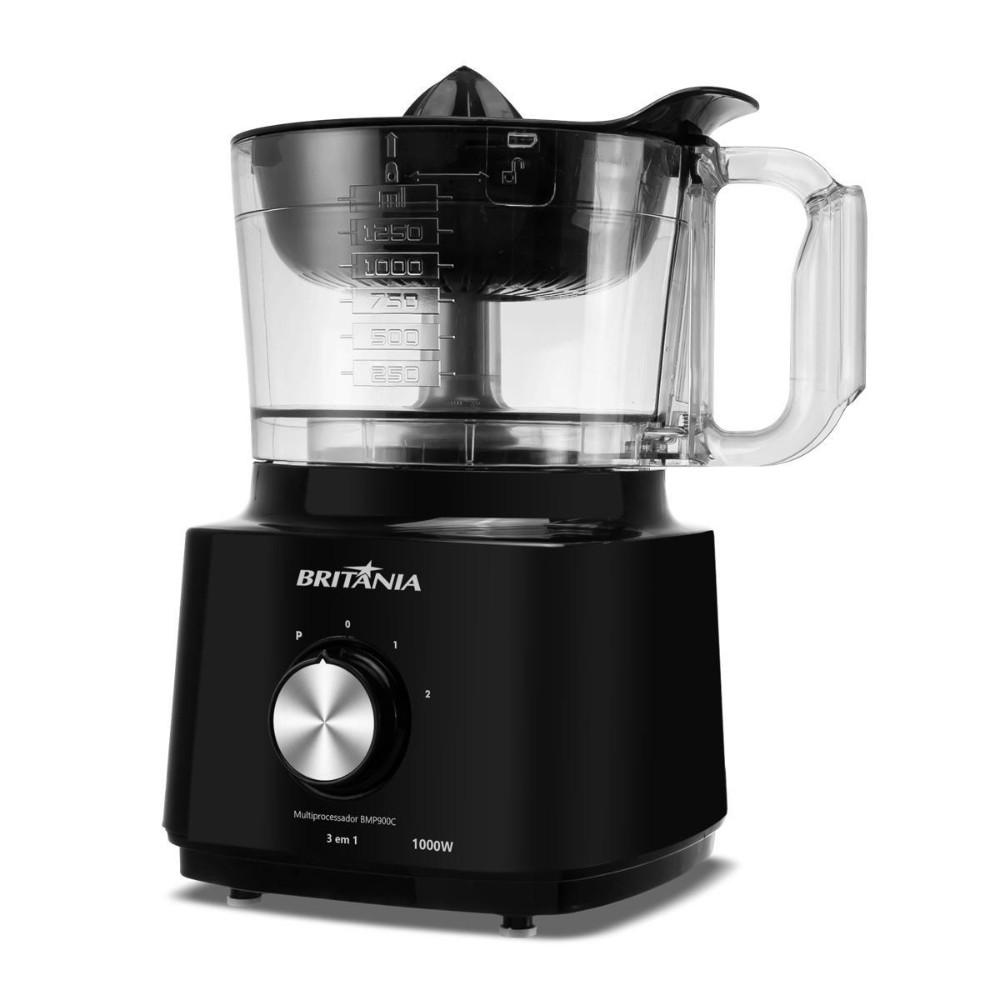 Multiprocessador Britânia 3 em 1 BMP900C 1000W - 4