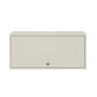 Armário Aéreo 1 Porta Basculante Tunisia Atualle - 1