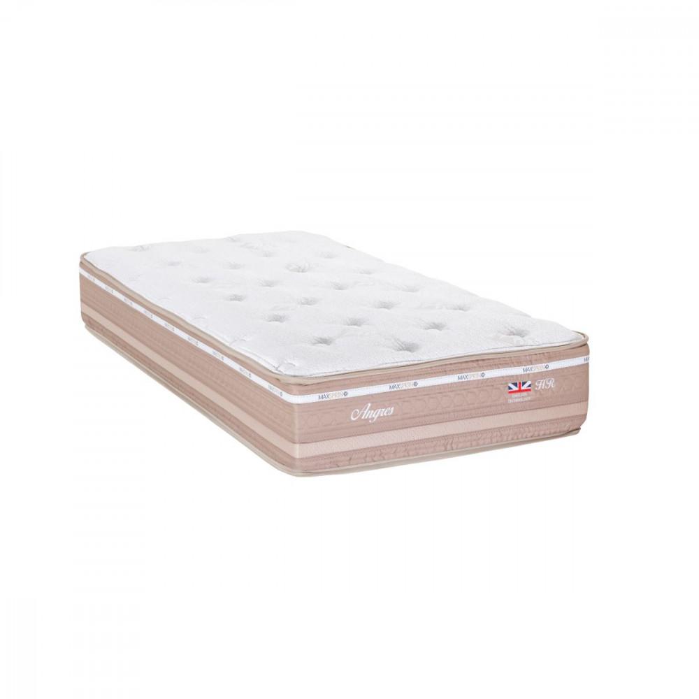 Colchão Solteiro 88cm Mola Ensacada Angres Maxspring Herval - 1