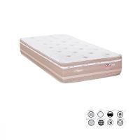 Colchão Solteiro 88cm Mola Ensacada Angres Maxspring Herval