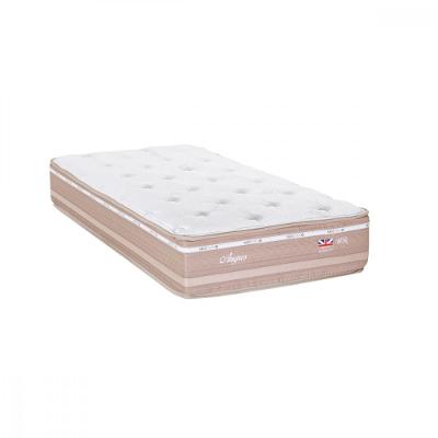 Colchão Solteirto King 96cm Mola Ensacada Angres Maxspring Herval