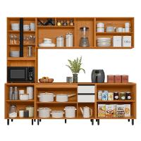 Cozinha Modulada 5 Peças sem Pia Ravena Poliman - 3