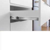 Cozinha Modulada 7 Peças Ripado com Tampo MDF Marquesa Nesher - 8