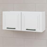 Armário Aéreo em Aço 2 Portas Liz Telasul - 3