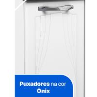 Balcão de Pia em Aço 4 Portas 2 Gavetas 160cm - 6