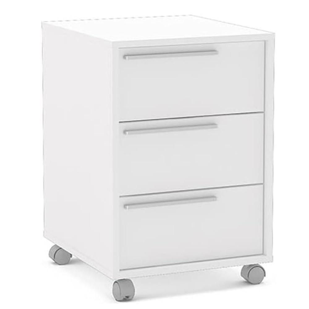 Gaveteiro 3 Gavetas Maia Politorno - 2