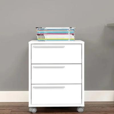 Gaveteiro 3 Gavetas Maia Politorno