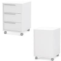 Gaveteiro 3 Gavetas Maia Politorno - 5