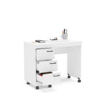 Escrivaninha 3 Gavetas Osaka Politorno - 3