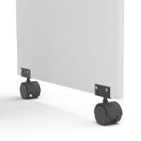 Escrivaninha 3 Gavetas Osaka Politorno