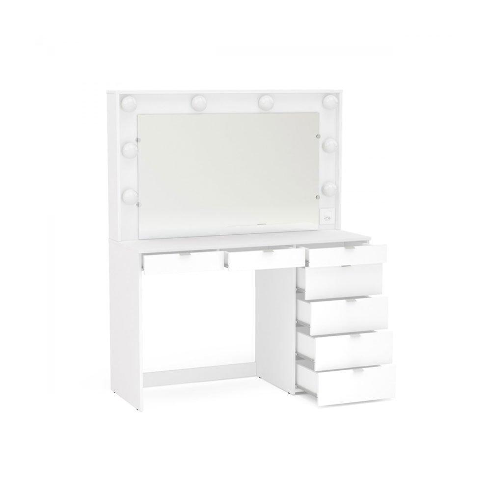 Penteadeira Camarim com Espelho Las Vegas Politorno - 2